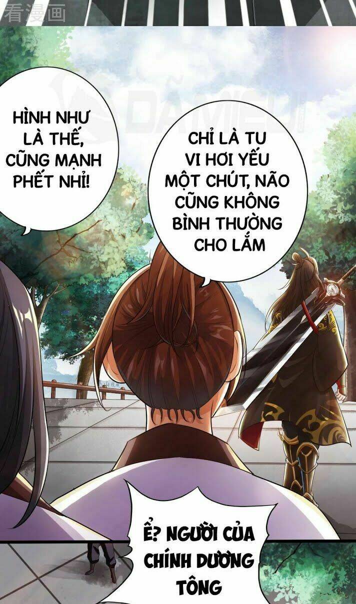 Tiên Võ Đế Tôn Chapter 6 - Trang 2