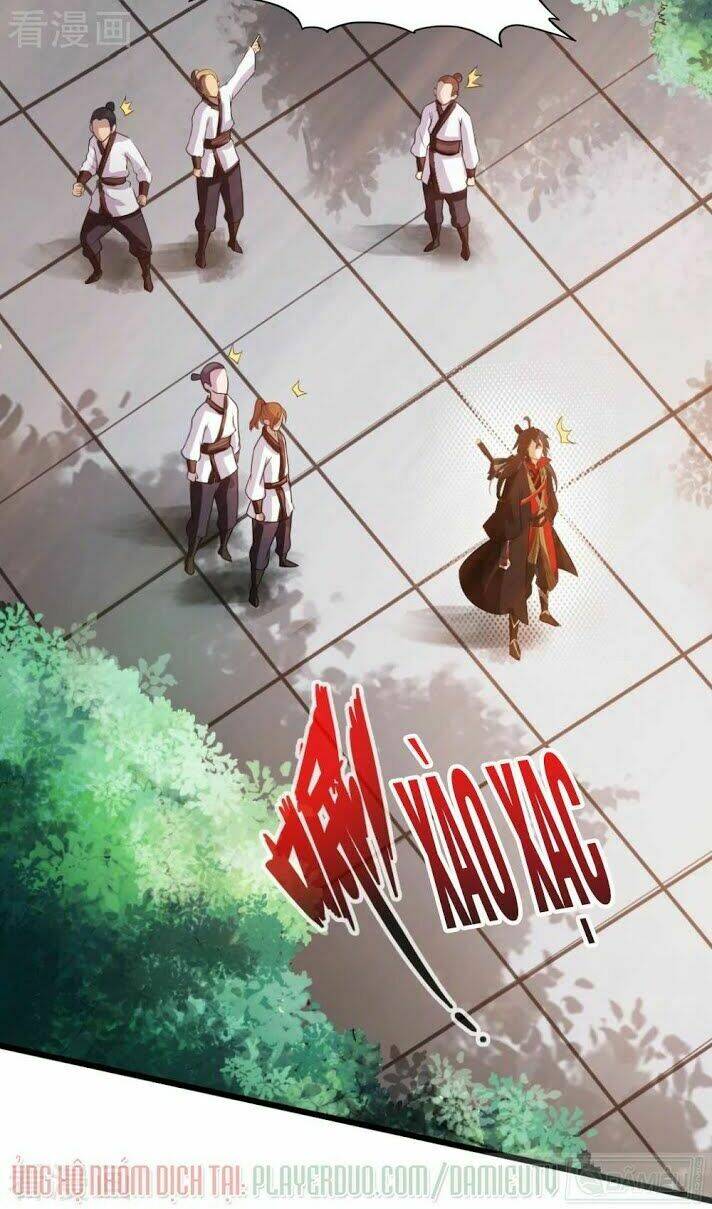 Tiên Võ Đế Tôn Chapter 6 - Trang 2