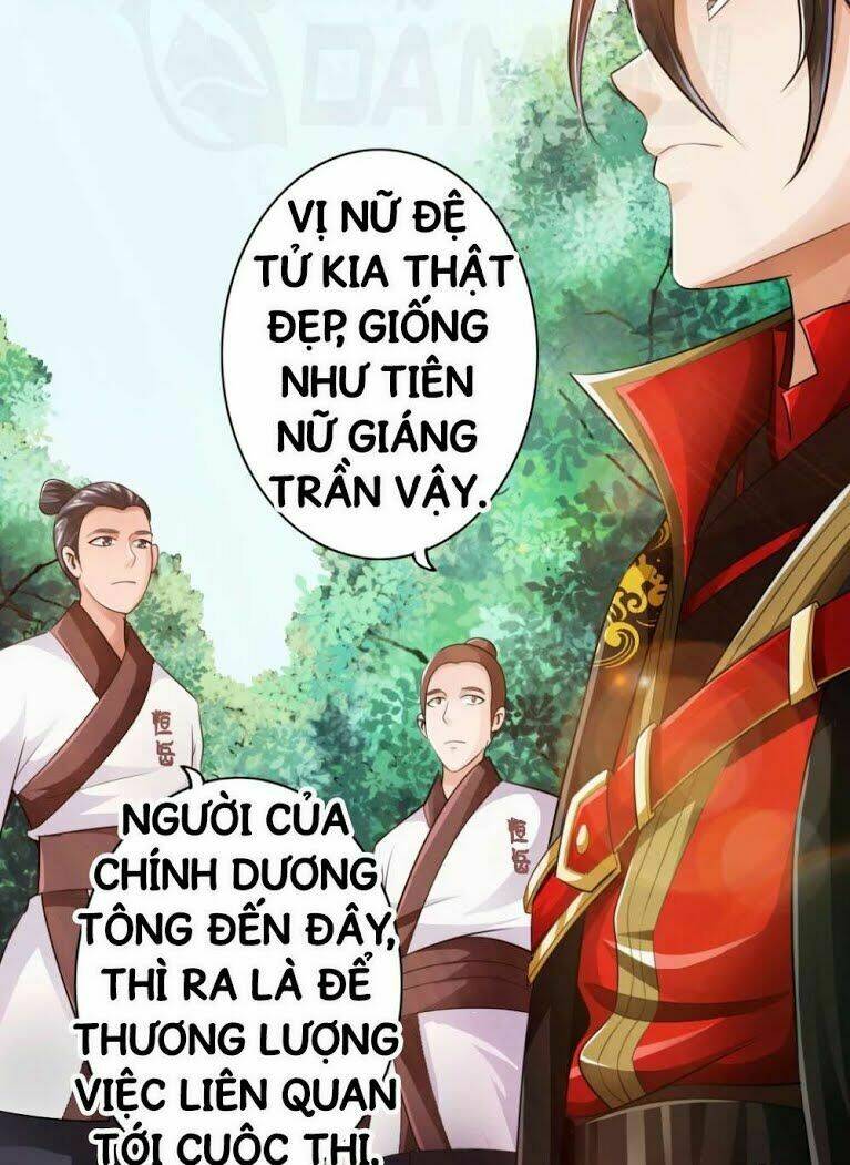 Tiên Võ Đế Tôn Chapter 6 - Trang 2