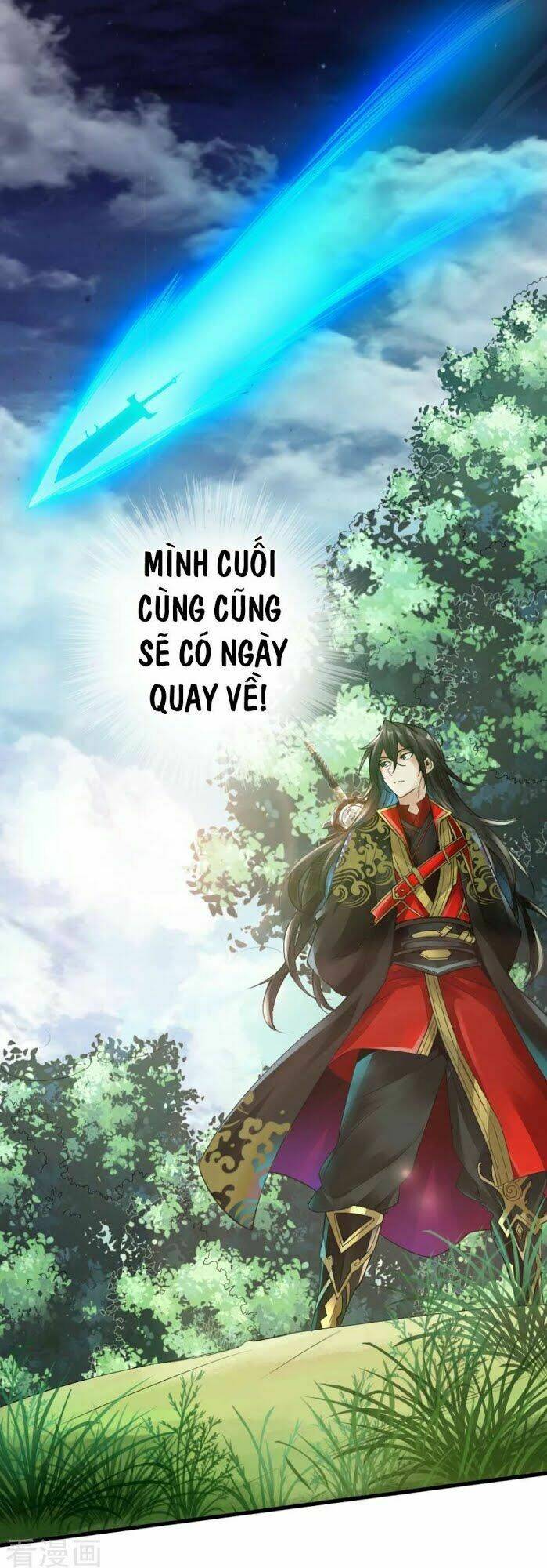 Tiên Võ Đế Tôn Chapter 6 - Trang 2