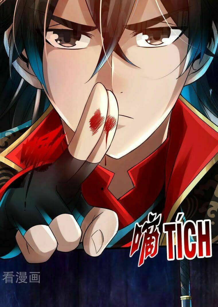 Tiên Võ Đế Tôn Chapter 6 - Trang 2