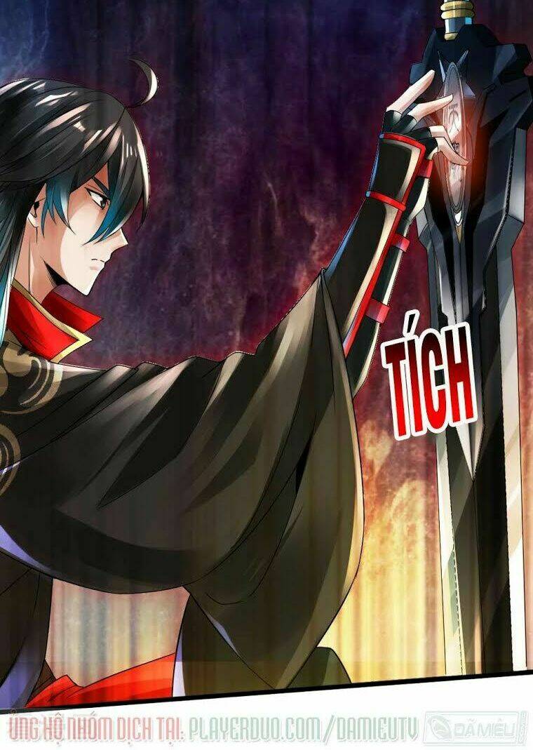 Tiên Võ Đế Tôn Chapter 6 - Trang 2