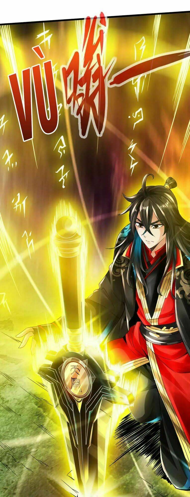 Tiên Võ Đế Tôn Chapter 6 - Trang 2