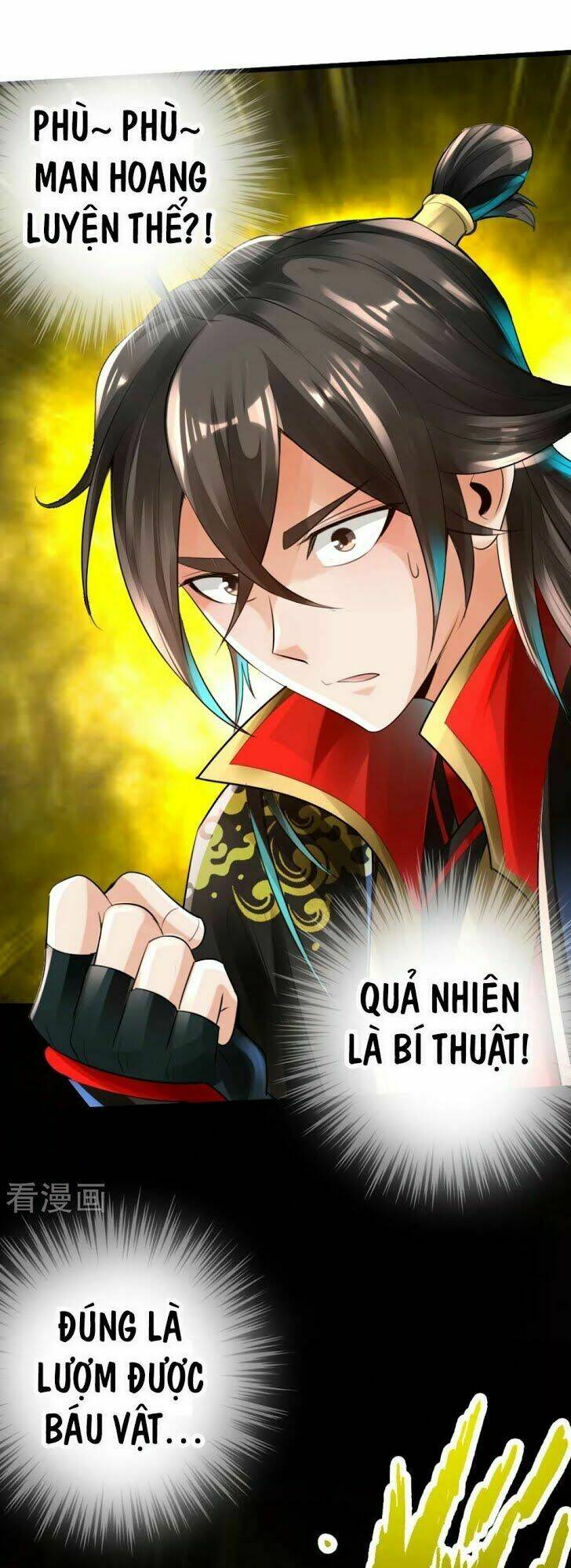 Tiên Võ Đế Tôn Chapter 6 - Trang 2