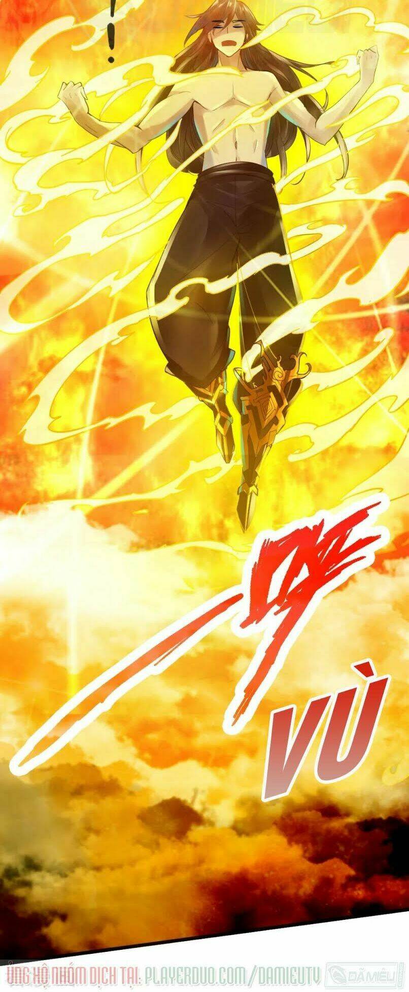 Tiên Võ Đế Tôn Chapter 6 - Trang 2