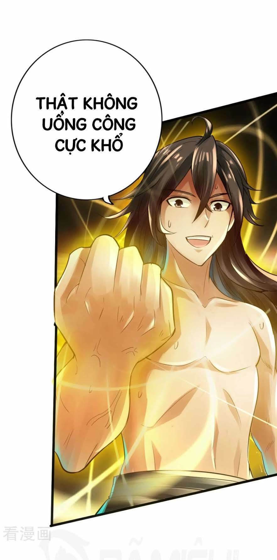 Tiên Võ Đế Tôn Chapter 6 - Trang 2