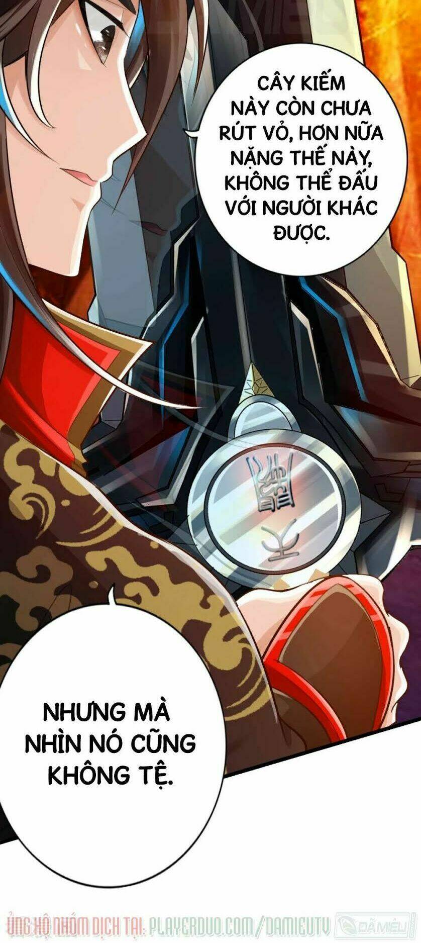 Tiên Võ Đế Tôn Chapter 6 - Trang 2