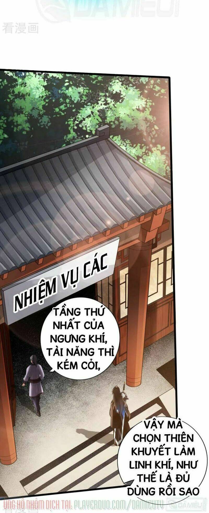 Tiên Võ Đế Tôn Chapter 6 - Trang 2