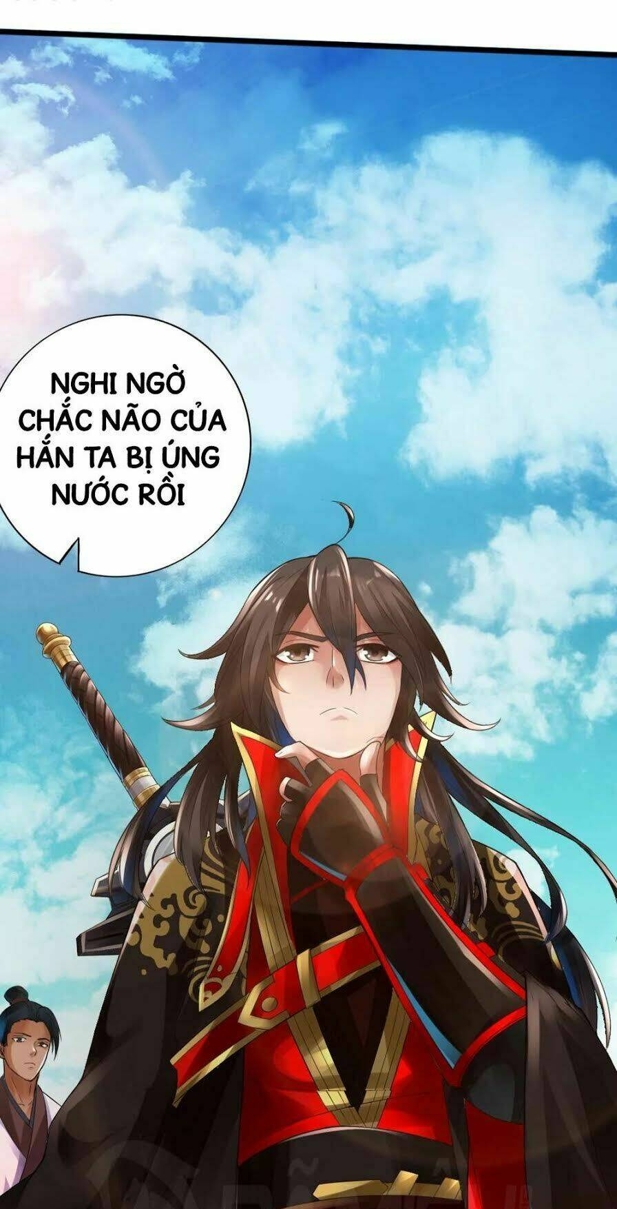 Tiên Võ Đế Tôn Chapter 6 - Trang 2