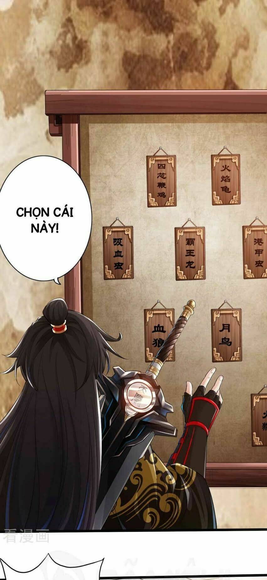 Tiên Võ Đế Tôn Chapter 6 - Trang 2