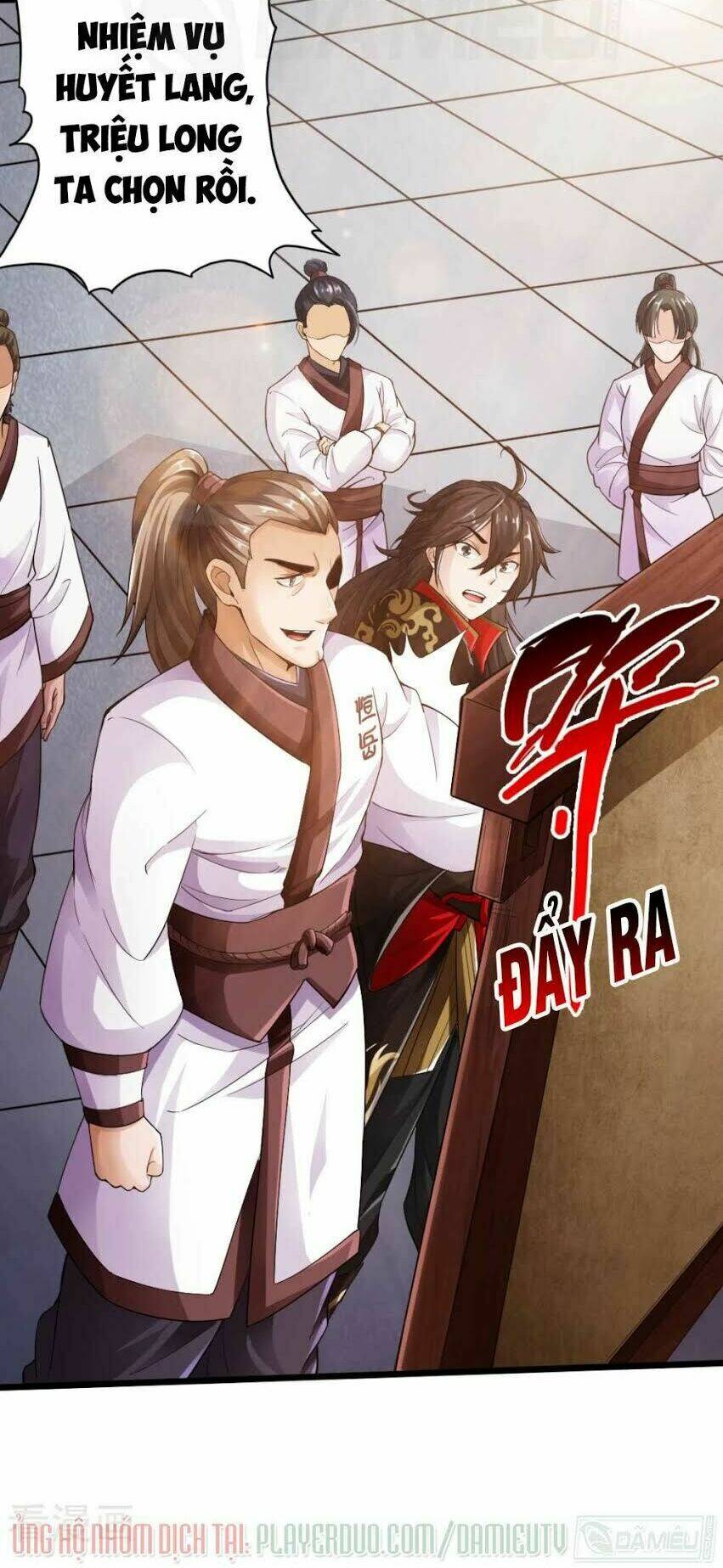 Tiên Võ Đế Tôn Chapter 6 - Trang 2