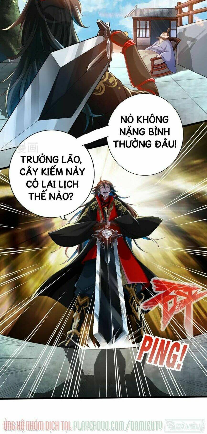 Tiên Võ Đế Tôn Chapter 6 - Trang 2