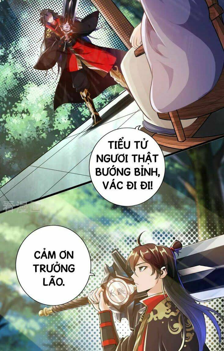 Tiên Võ Đế Tôn Chapter 6 - Trang 2