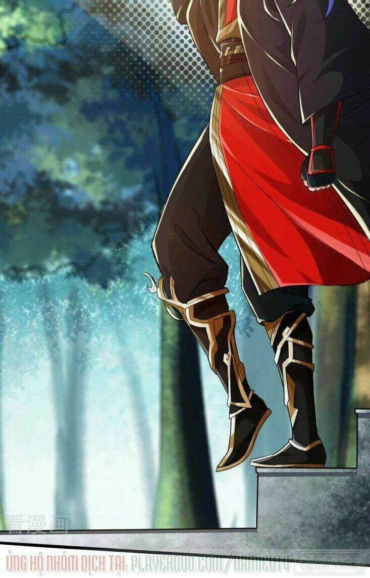 Tiên Võ Đế Tôn Chapter 6 - Trang 2