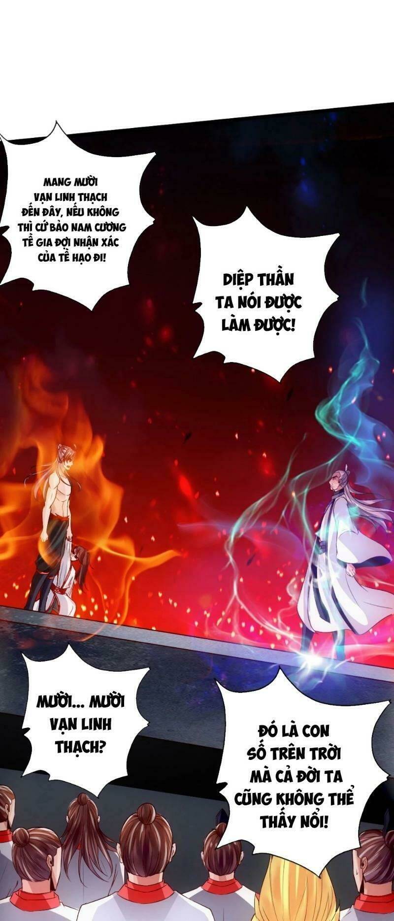 Tiên Võ Đế Tôn Chapter 60 - Trang 2