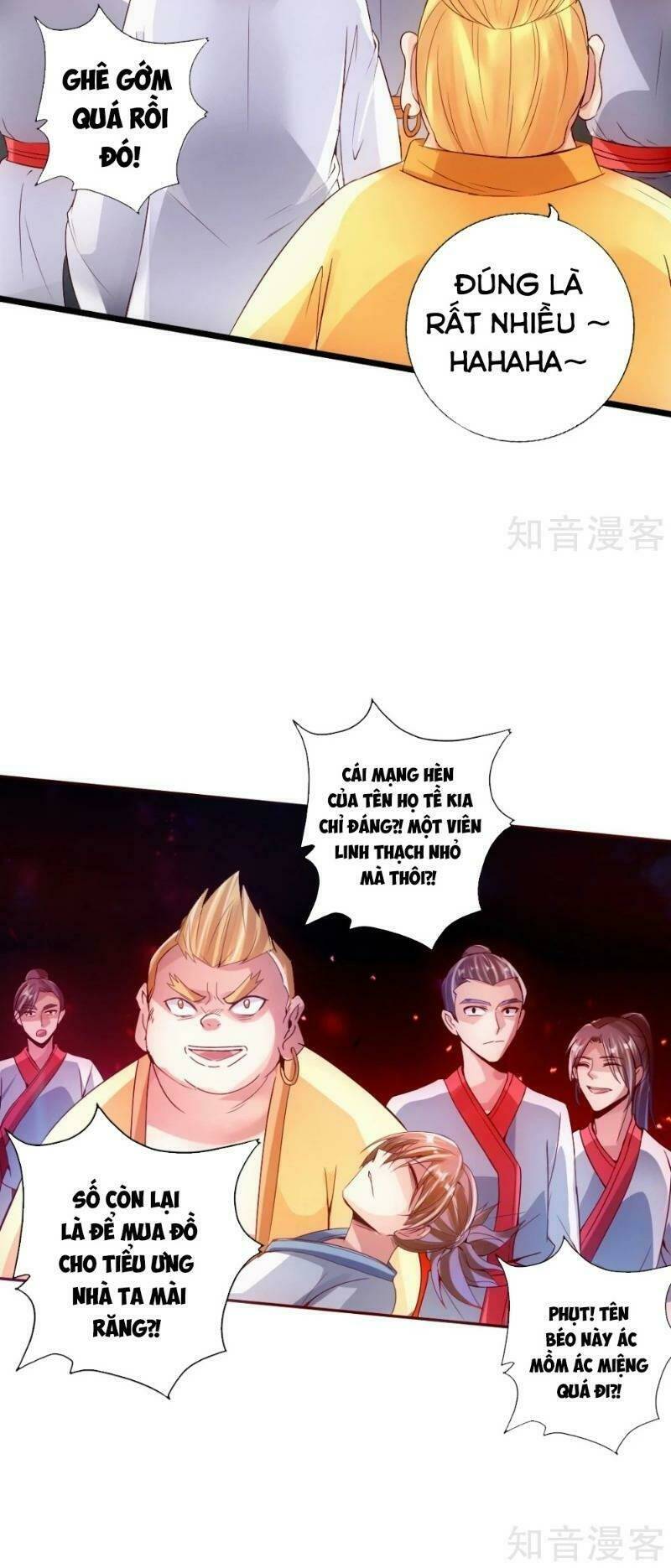 Tiên Võ Đế Tôn Chapter 60 - Trang 2