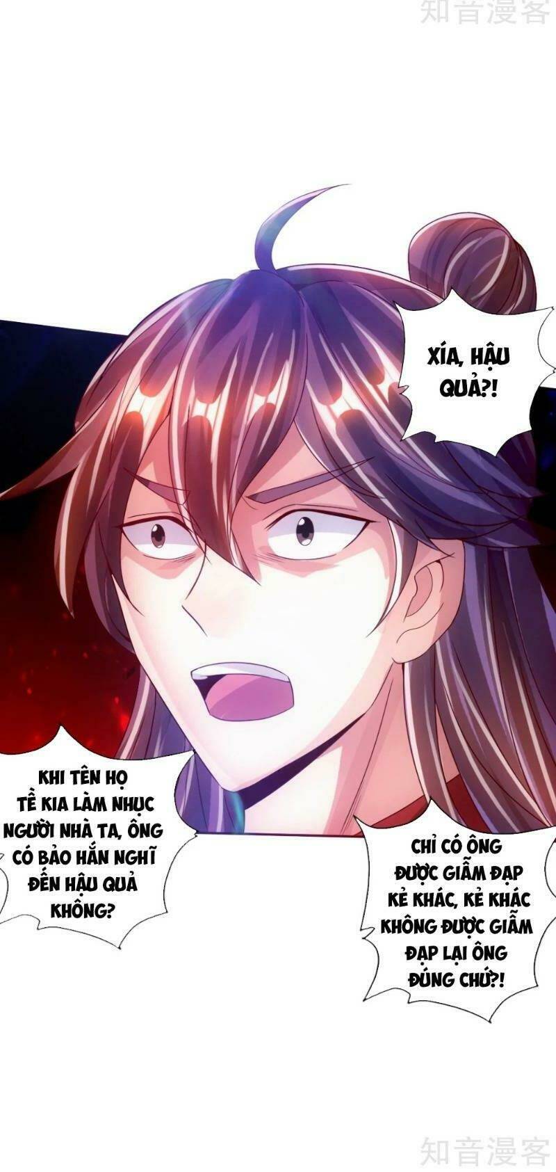 Tiên Võ Đế Tôn Chapter 60 - Trang 2