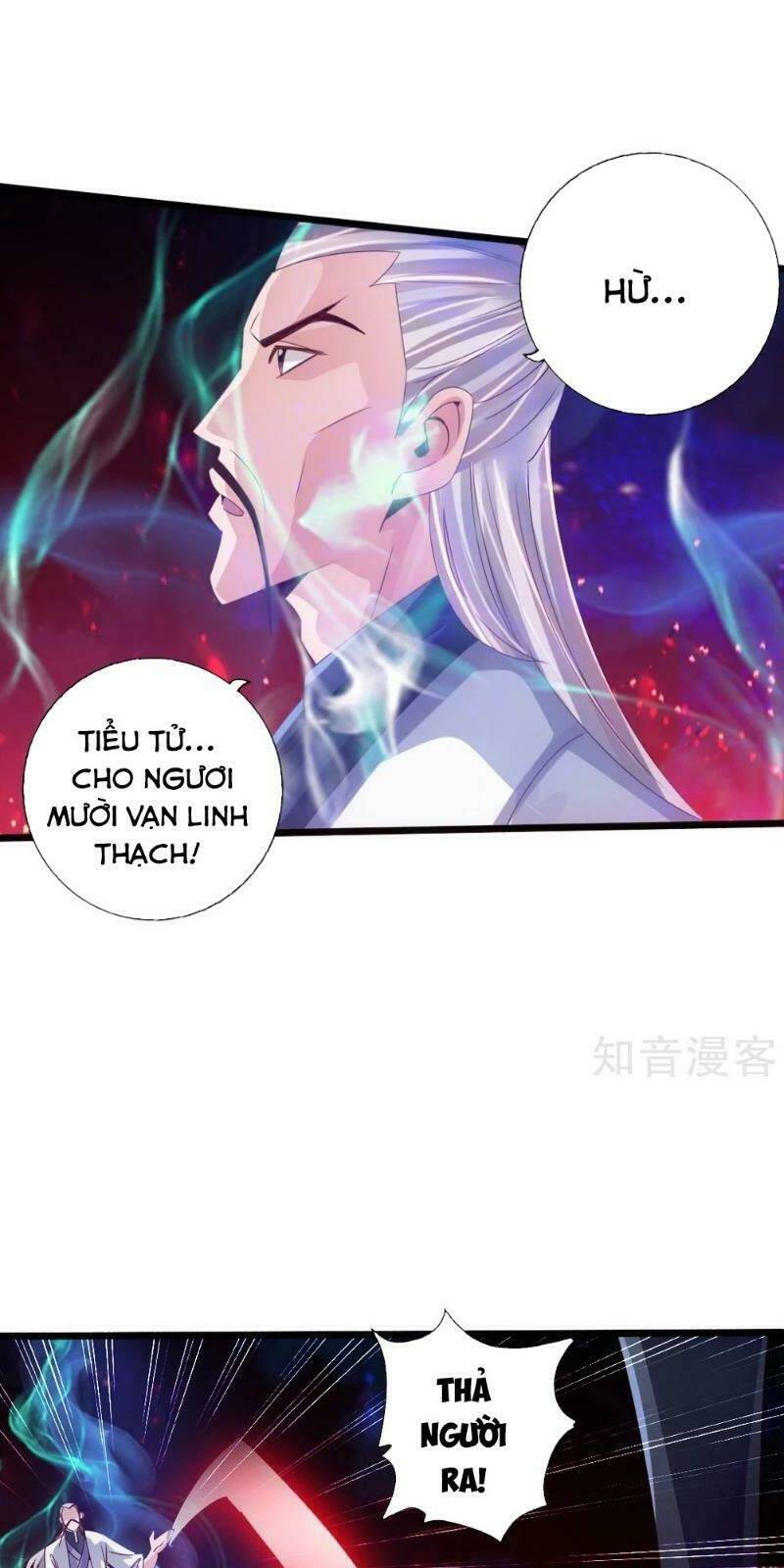 Tiên Võ Đế Tôn Chapter 60 - Trang 2