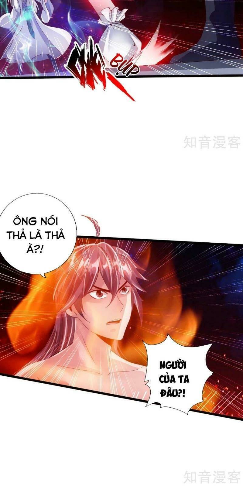 Tiên Võ Đế Tôn Chapter 60 - Trang 2
