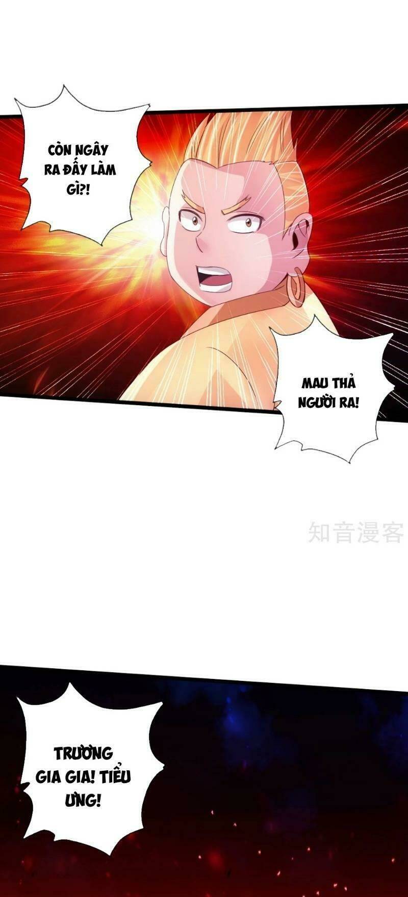 Tiên Võ Đế Tôn Chapter 60 - Trang 2