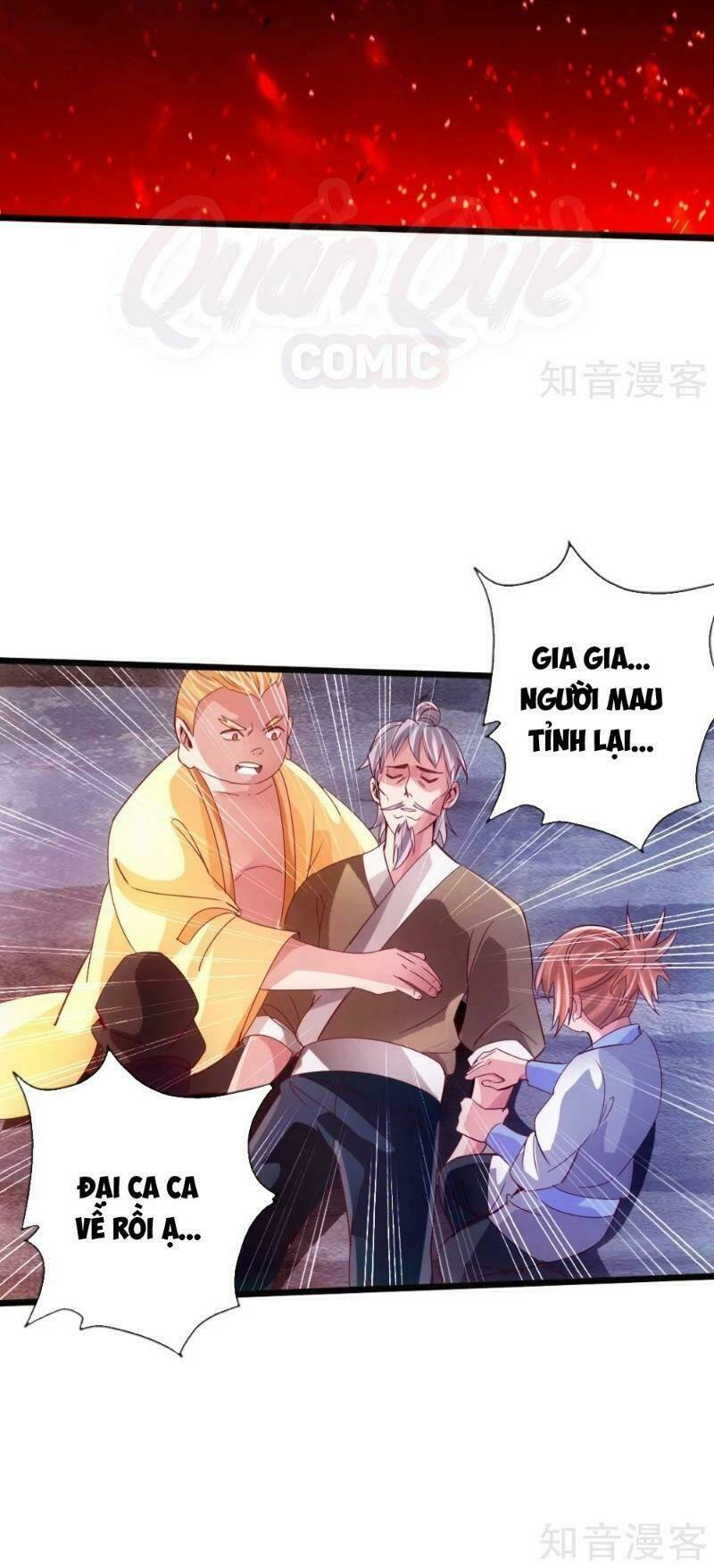 Tiên Võ Đế Tôn Chapter 60 - Trang 2