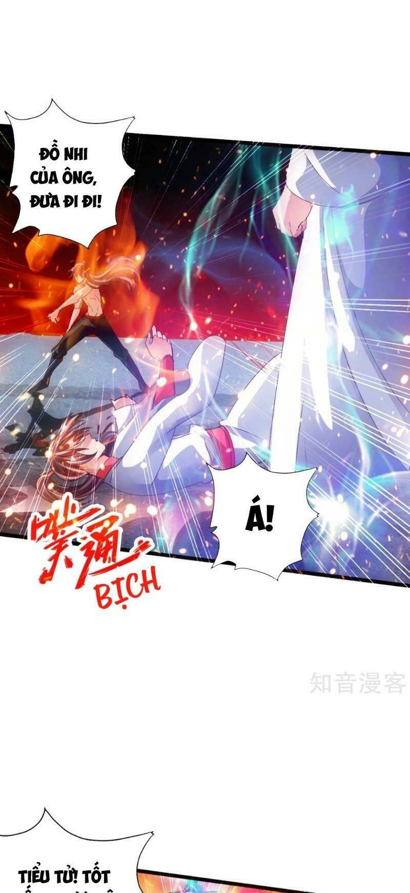 Tiên Võ Đế Tôn Chapter 60 - Trang 2