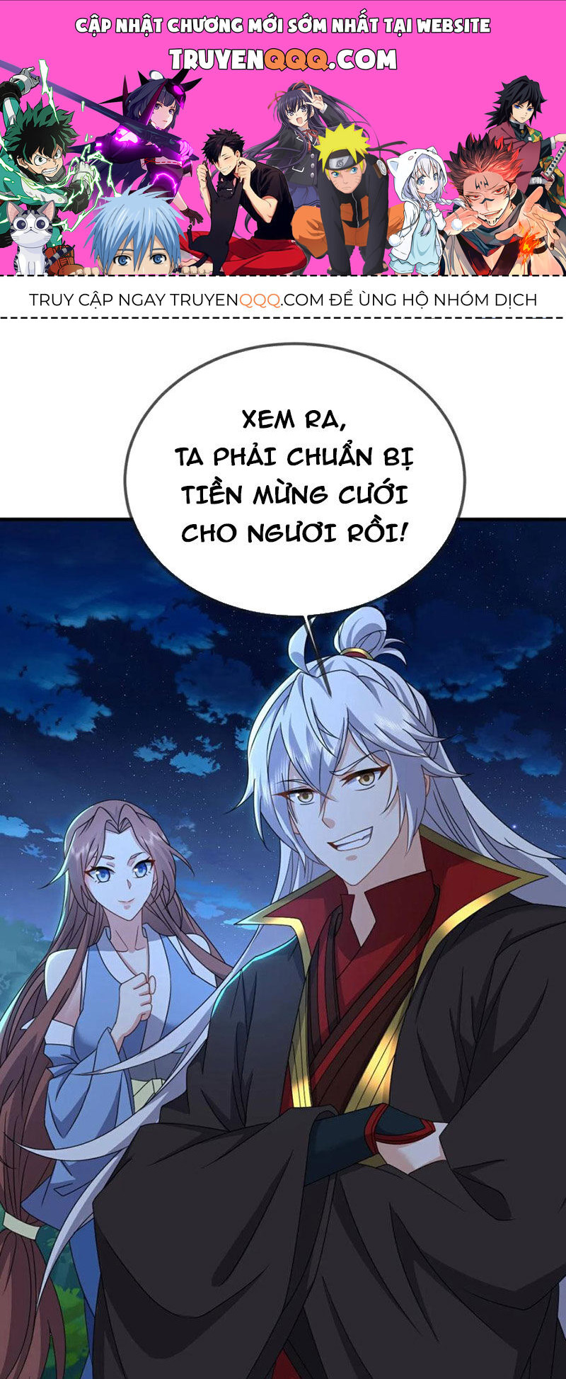 Tiên Võ Đế Tôn Chapter 600 - Trang 2