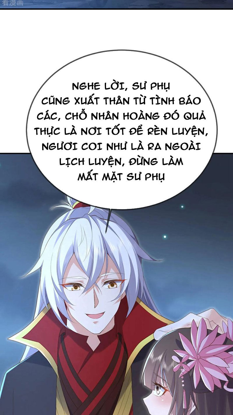 Tiên Võ Đế Tôn Chapter 600 - Trang 2