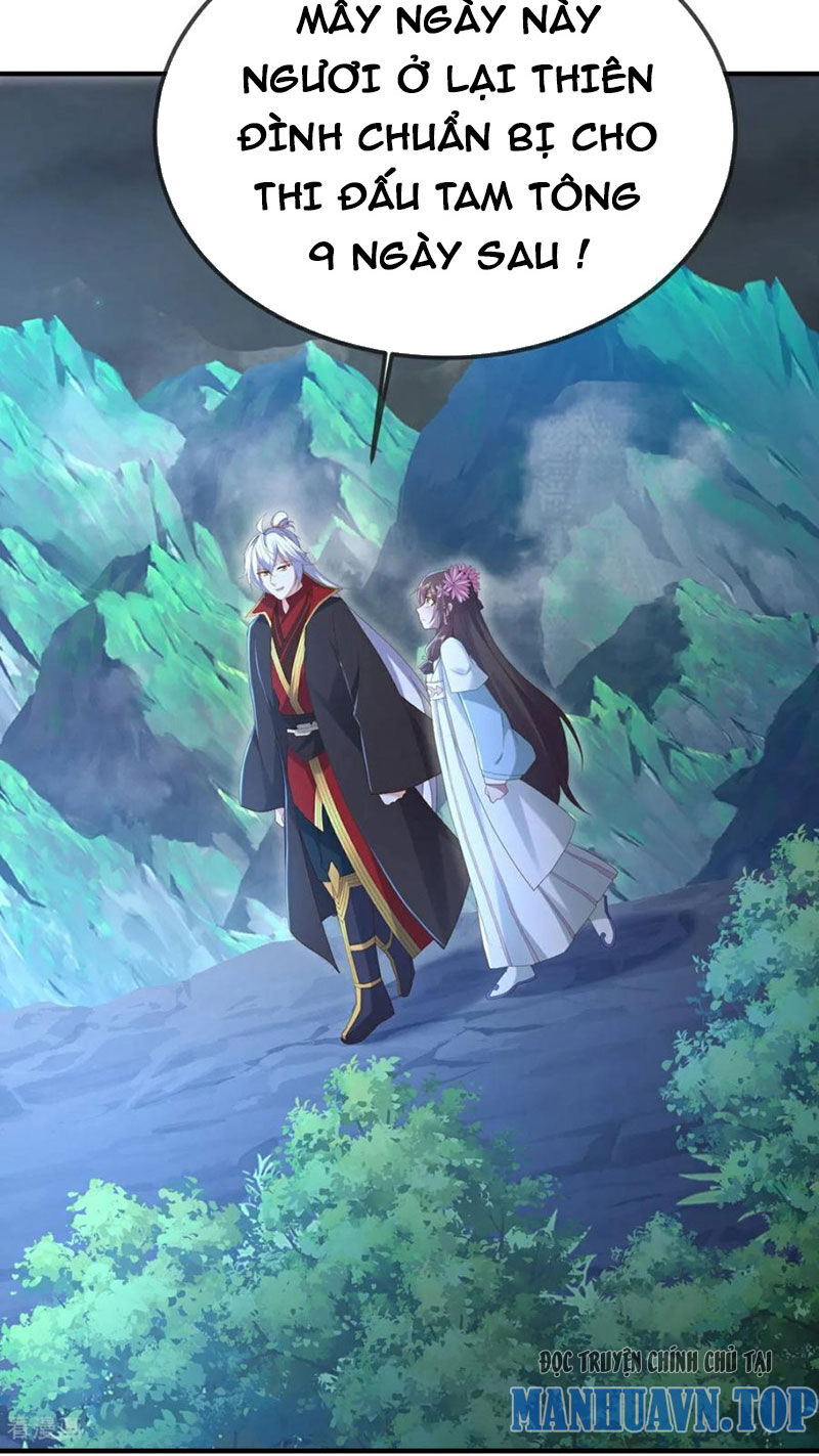 Tiên Võ Đế Tôn Chapter 600 - Trang 2