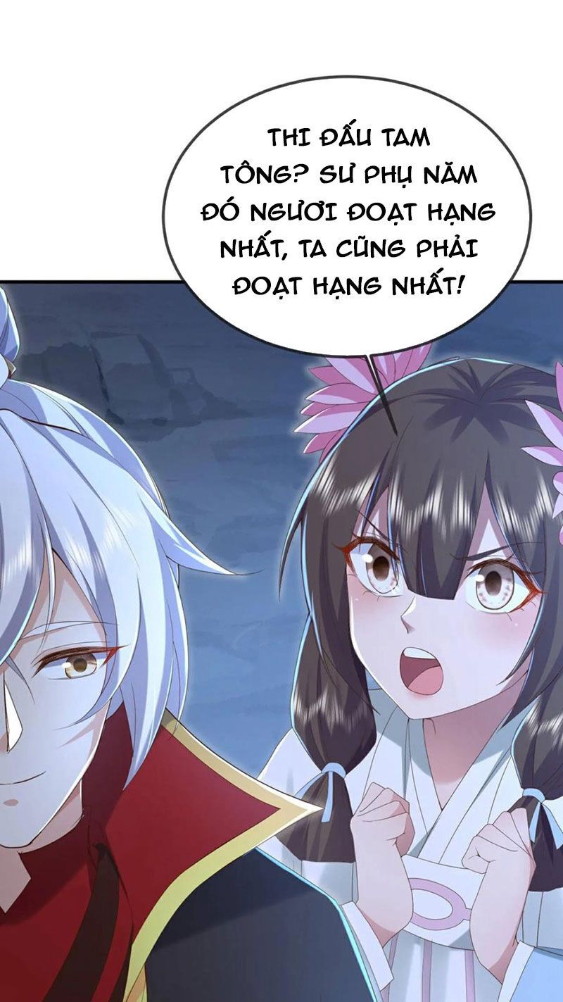 Tiên Võ Đế Tôn Chapter 600 - Trang 2