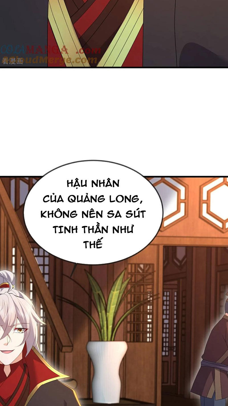 Tiên Võ Đế Tôn Chapter 600 - Trang 2