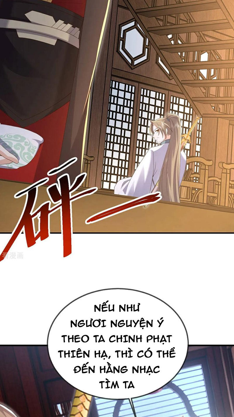 Tiên Võ Đế Tôn Chapter 600 - Trang 2