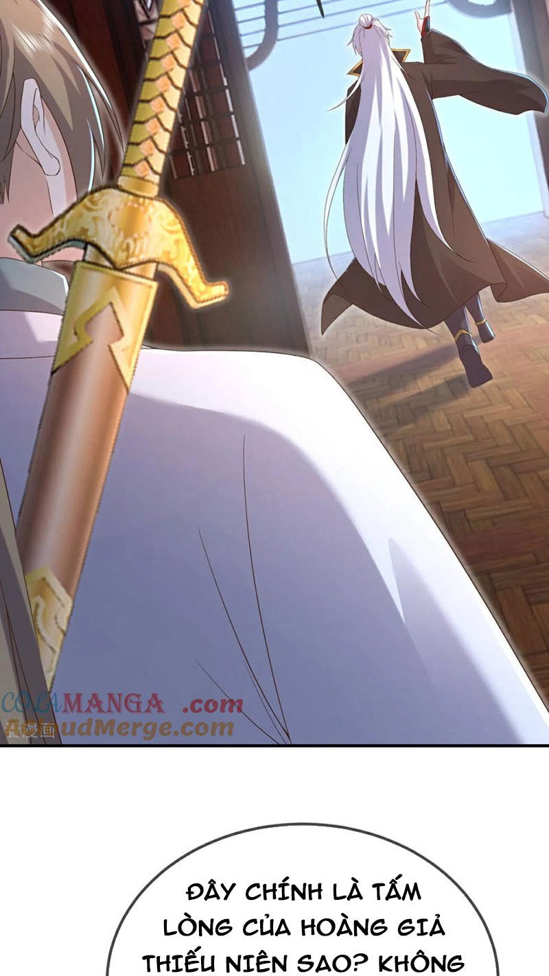 Tiên Võ Đế Tôn Chapter 600 - Trang 2