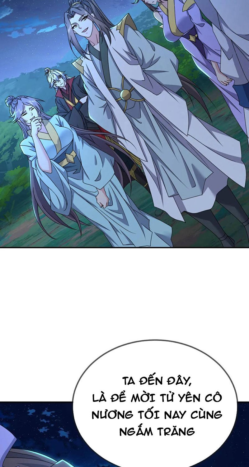 Tiên Võ Đế Tôn Chapter 600 - Trang 2
