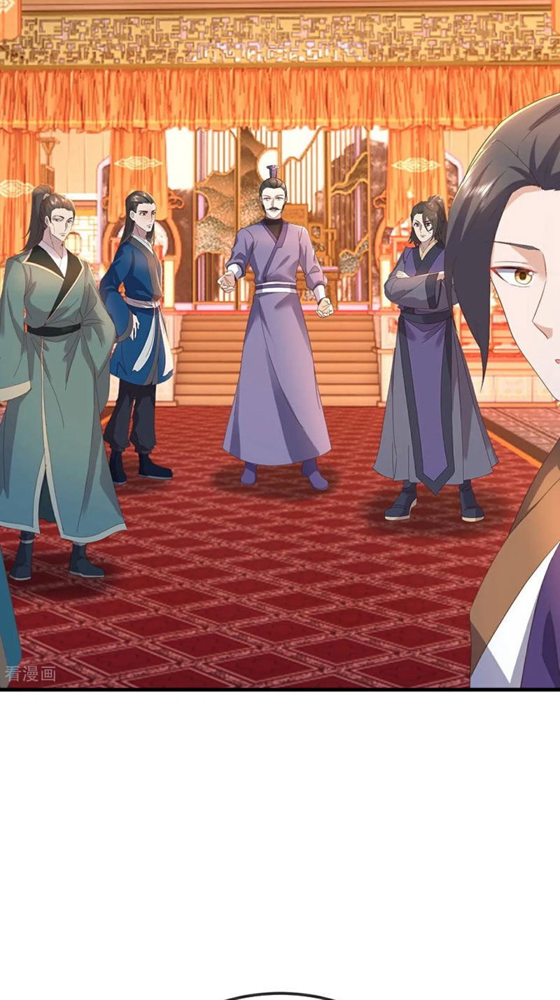 Tiên Võ Đế Tôn Chapter 600 - Trang 2