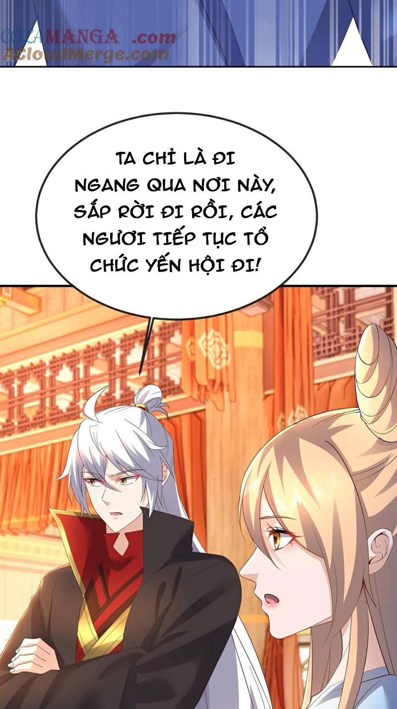Tiên Võ Đế Tôn Chapter 600 - Trang 2