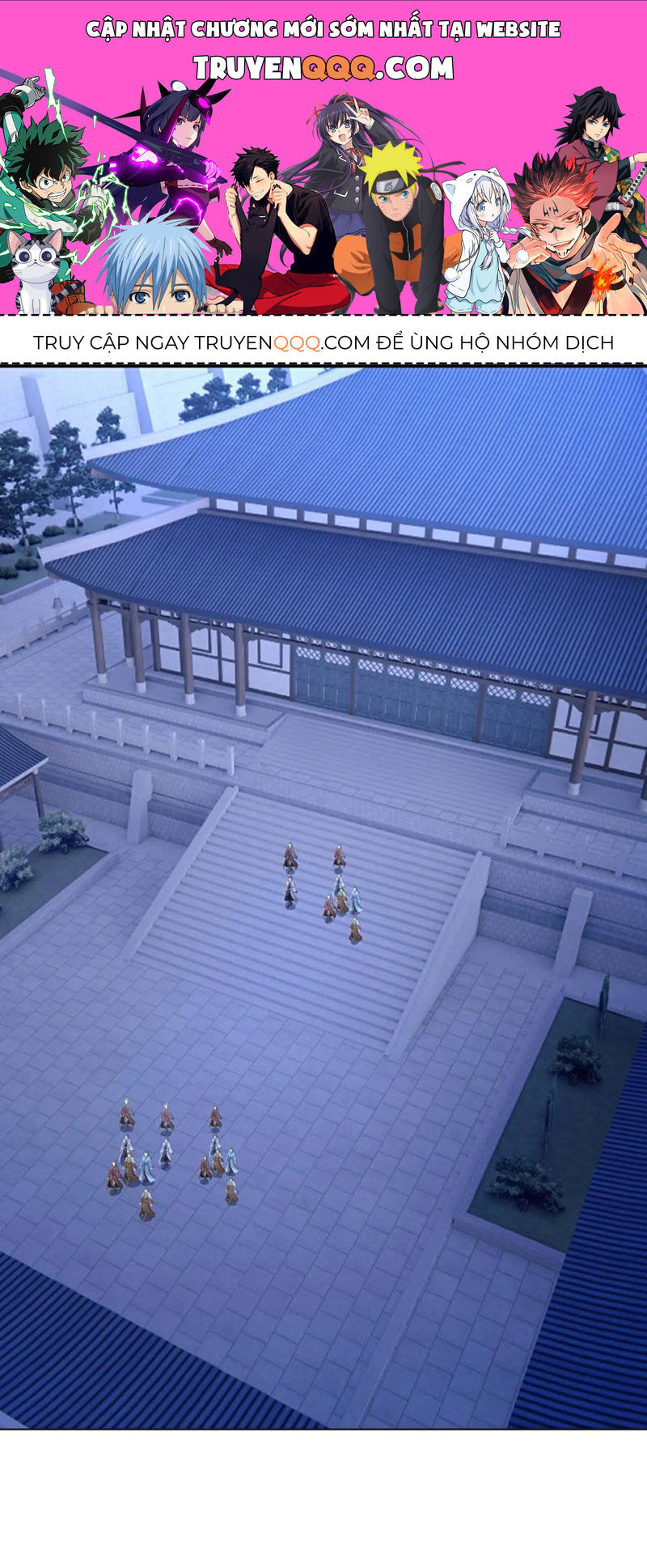 Tiên Võ Đế Tôn Chapter 601 - Trang 2