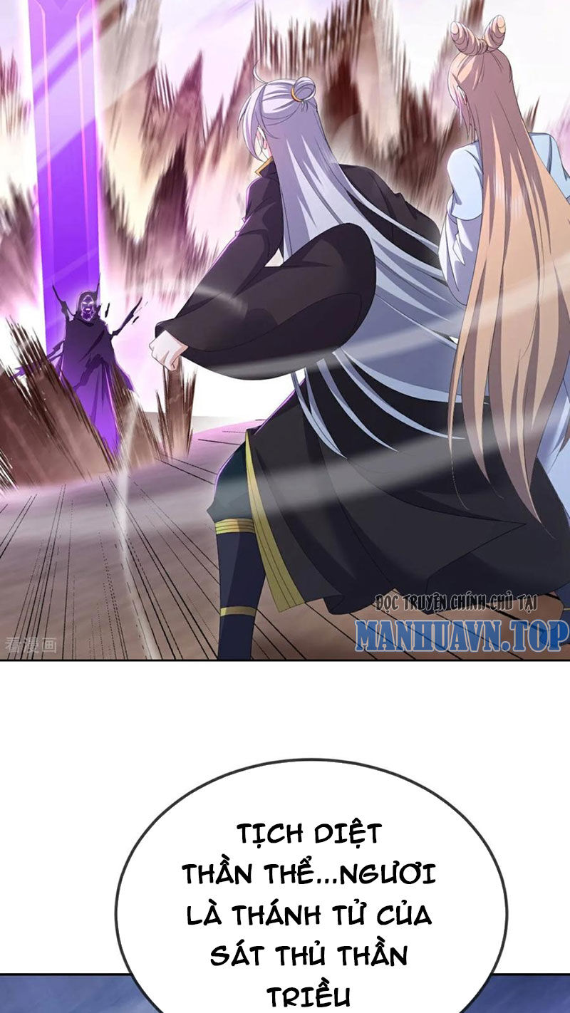 Tiên Võ Đế Tôn Chapter 601 - Trang 2