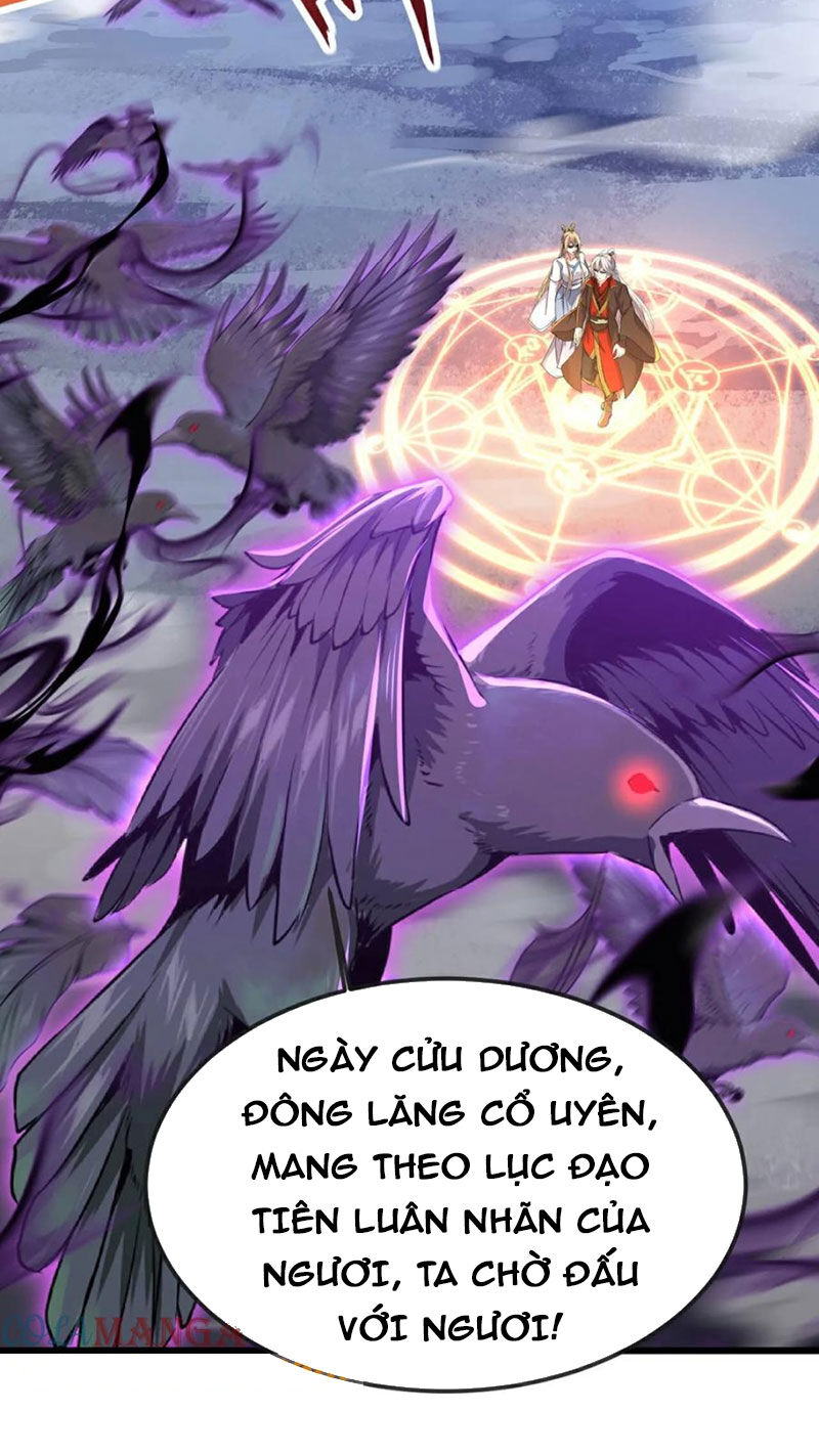 Tiên Võ Đế Tôn Chapter 601 - Trang 2