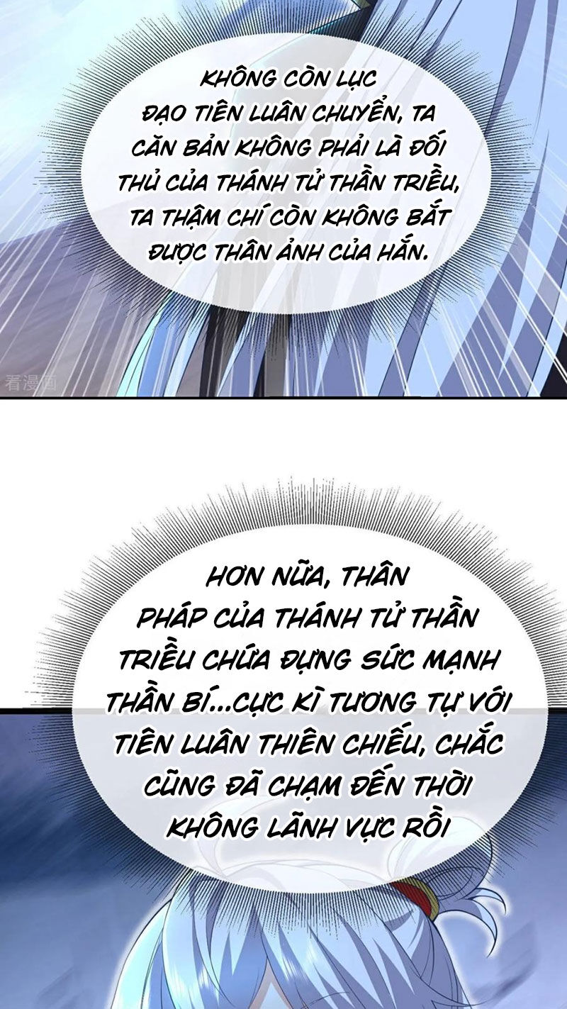 Tiên Võ Đế Tôn Chapter 601 - Trang 2