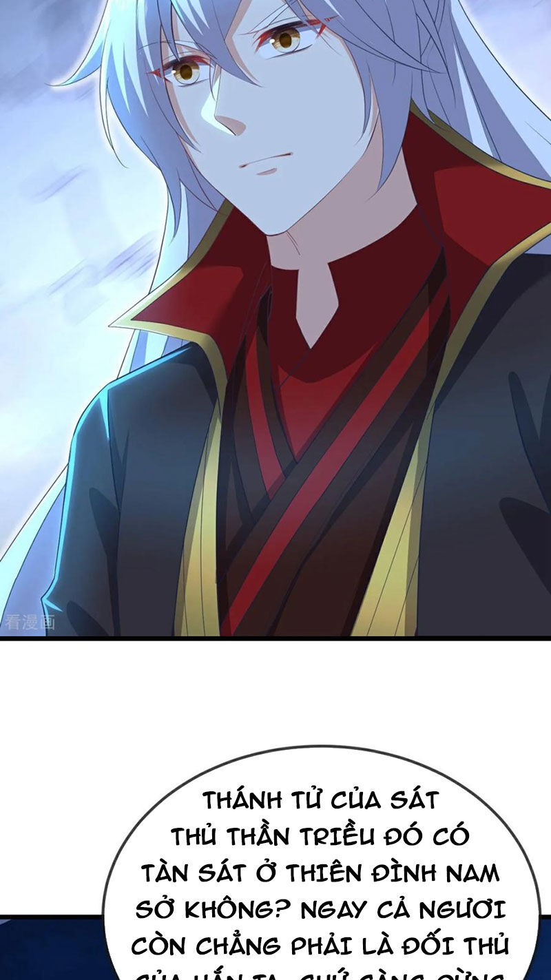 Tiên Võ Đế Tôn Chapter 601 - Trang 2