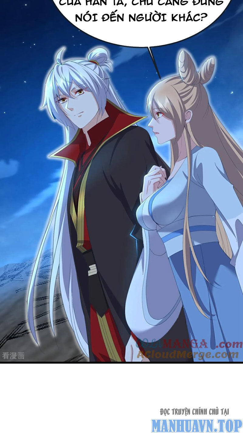 Tiên Võ Đế Tôn Chapter 601 - Trang 2