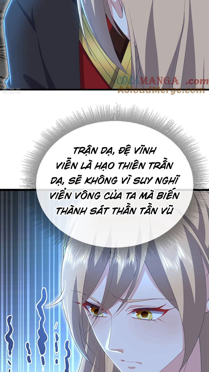 Tiên Võ Đế Tôn Chapter 601 - Trang 2