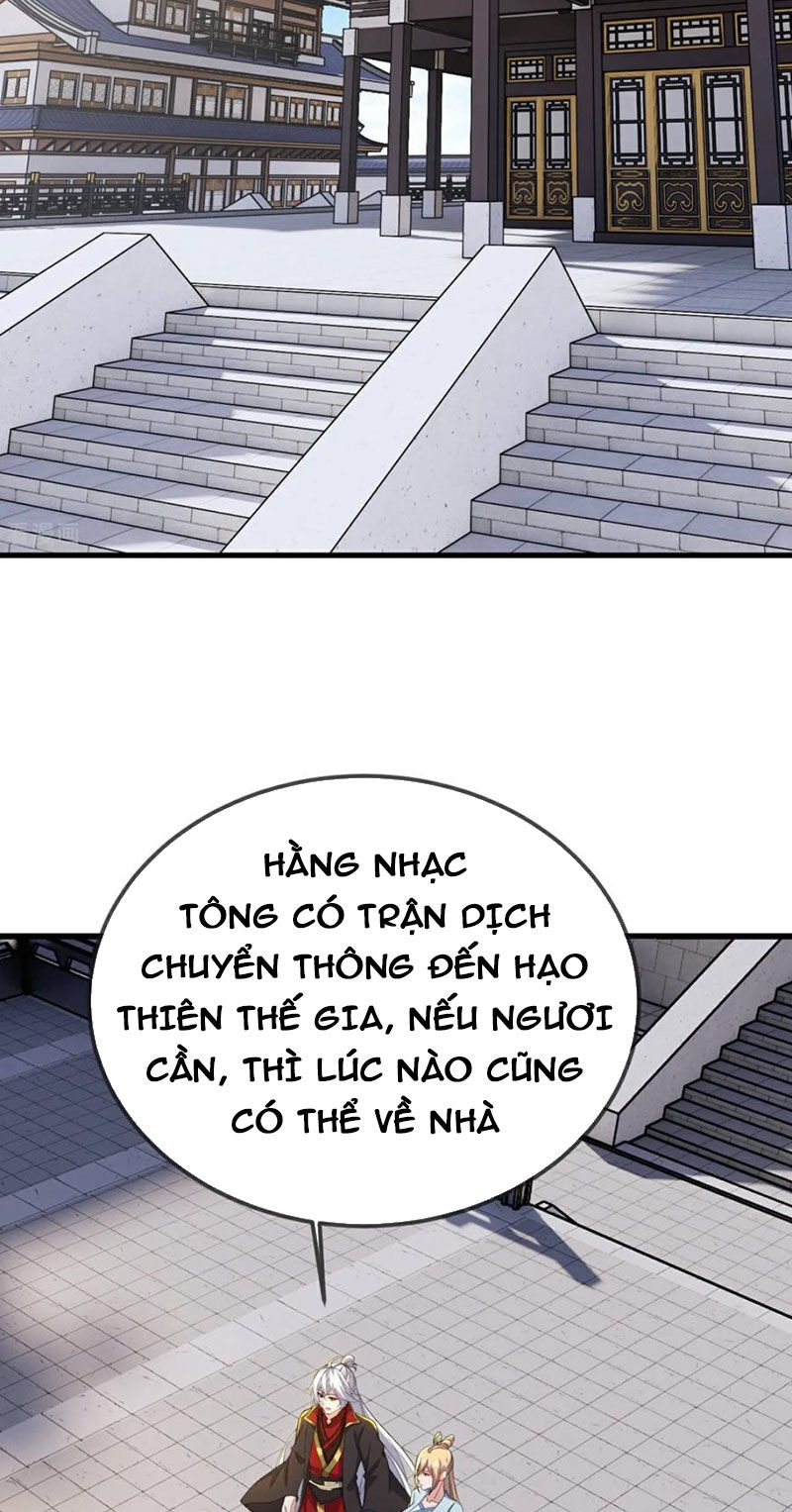 Tiên Võ Đế Tôn Chapter 601 - Trang 2