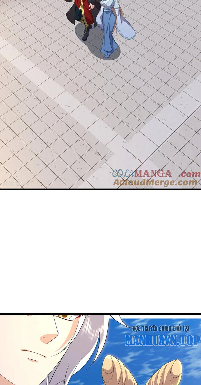 Tiên Võ Đế Tôn Chapter 601 - Trang 2