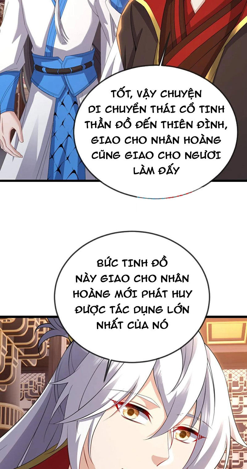 Tiên Võ Đế Tôn Chapter 602 - Trang 2