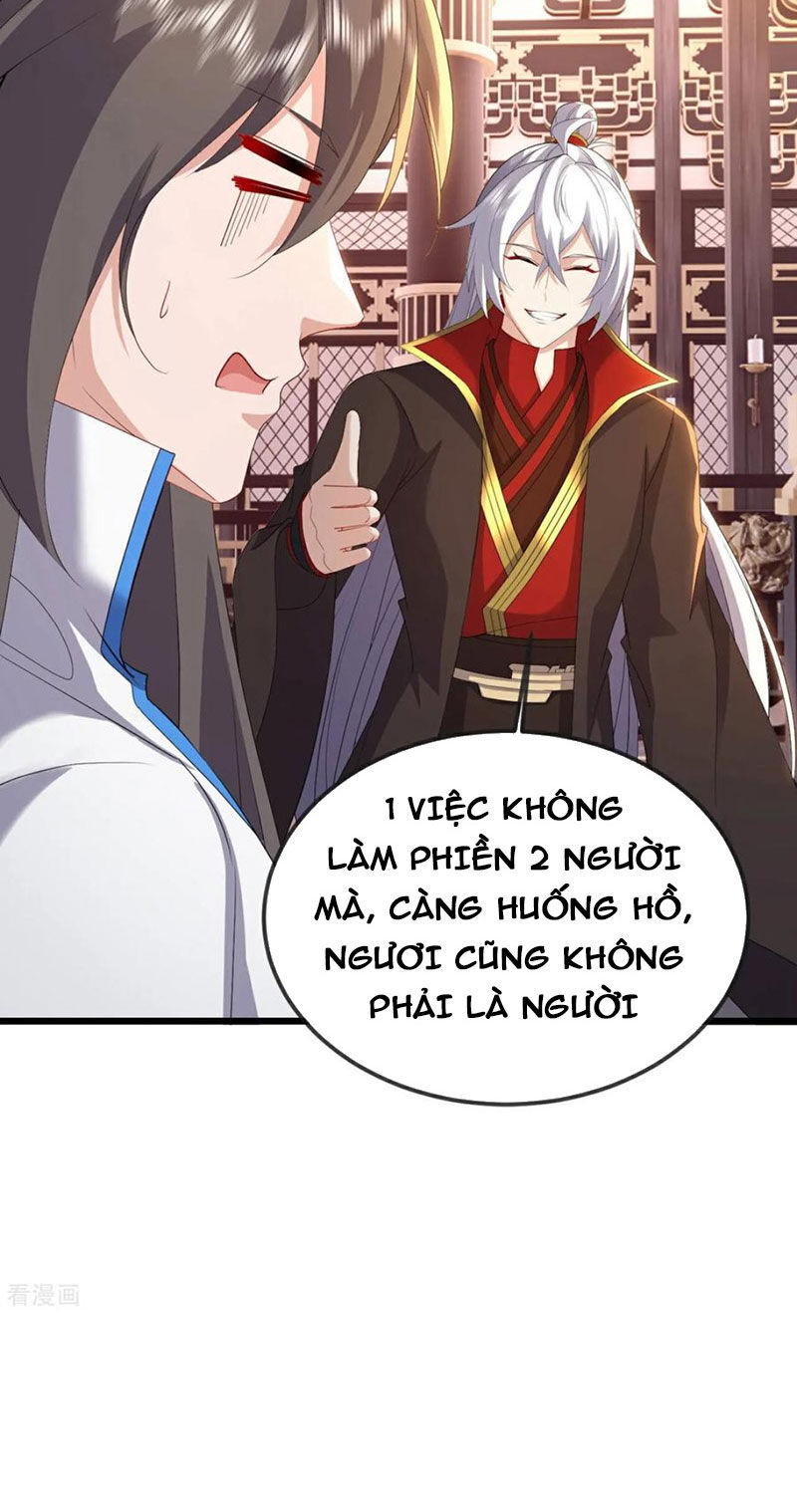 Tiên Võ Đế Tôn Chapter 602 - Trang 2