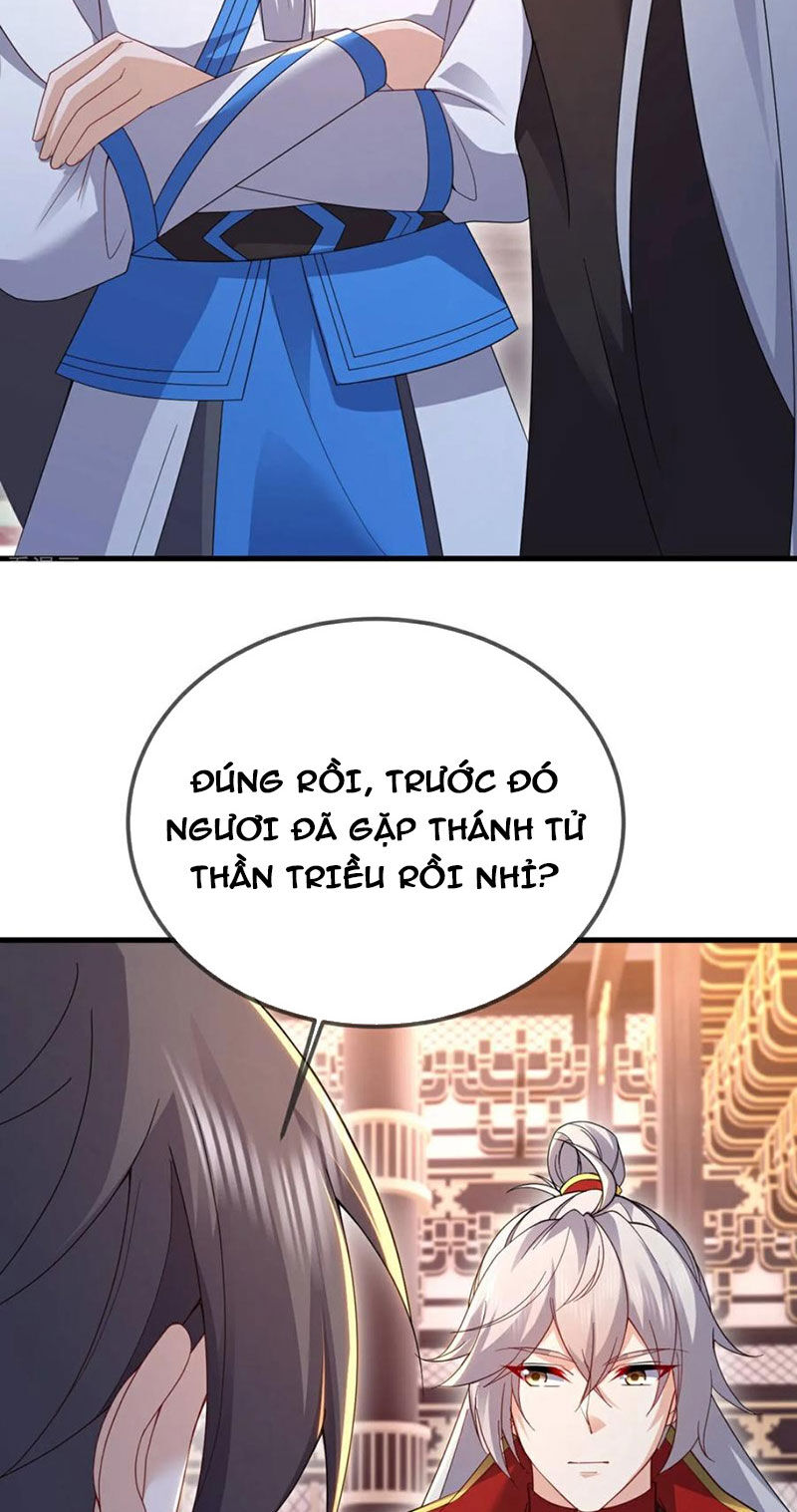 Tiên Võ Đế Tôn Chapter 602 - Trang 2