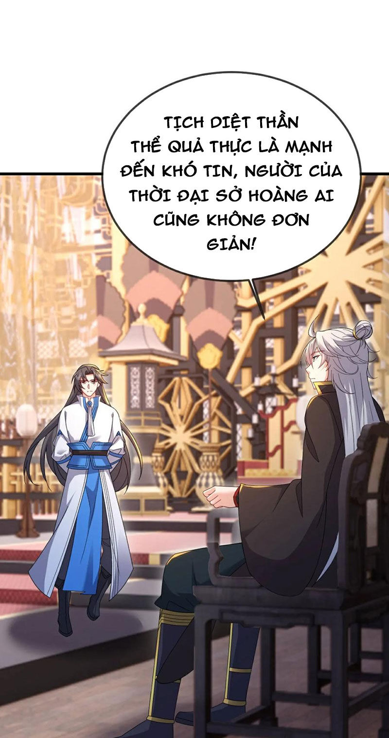 Tiên Võ Đế Tôn Chapter 602 - Trang 2