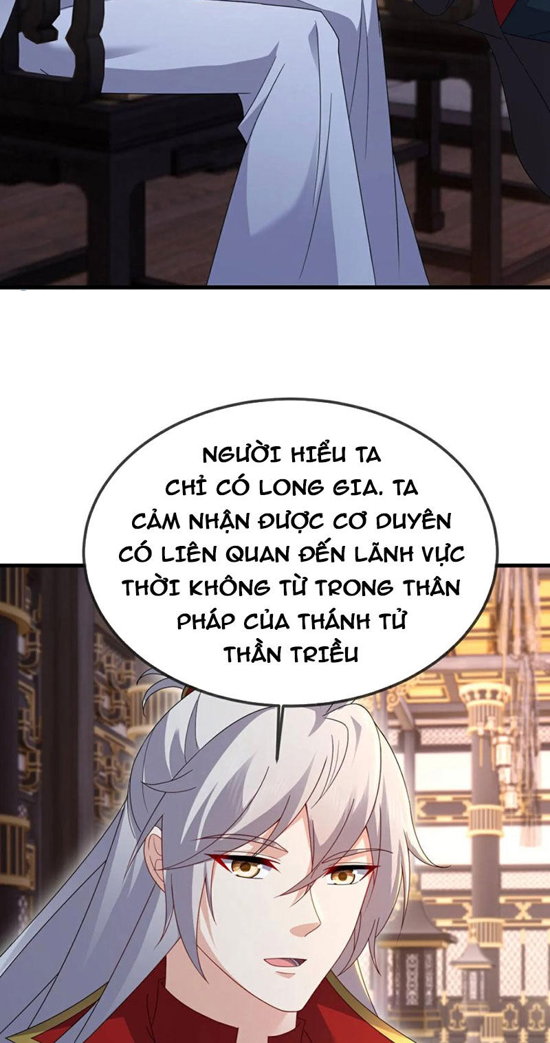 Tiên Võ Đế Tôn Chapter 602 - Trang 2